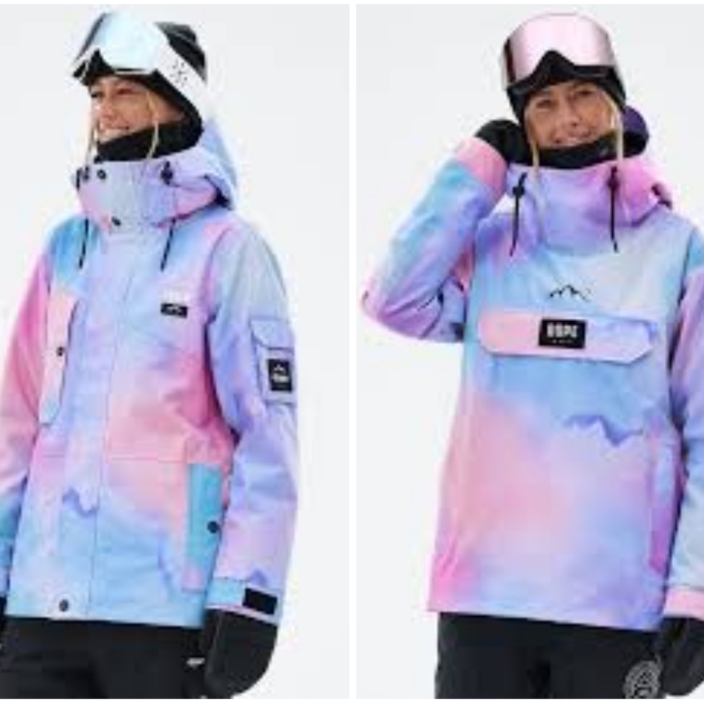 ISO DOPE Snow Blizzard Jacket